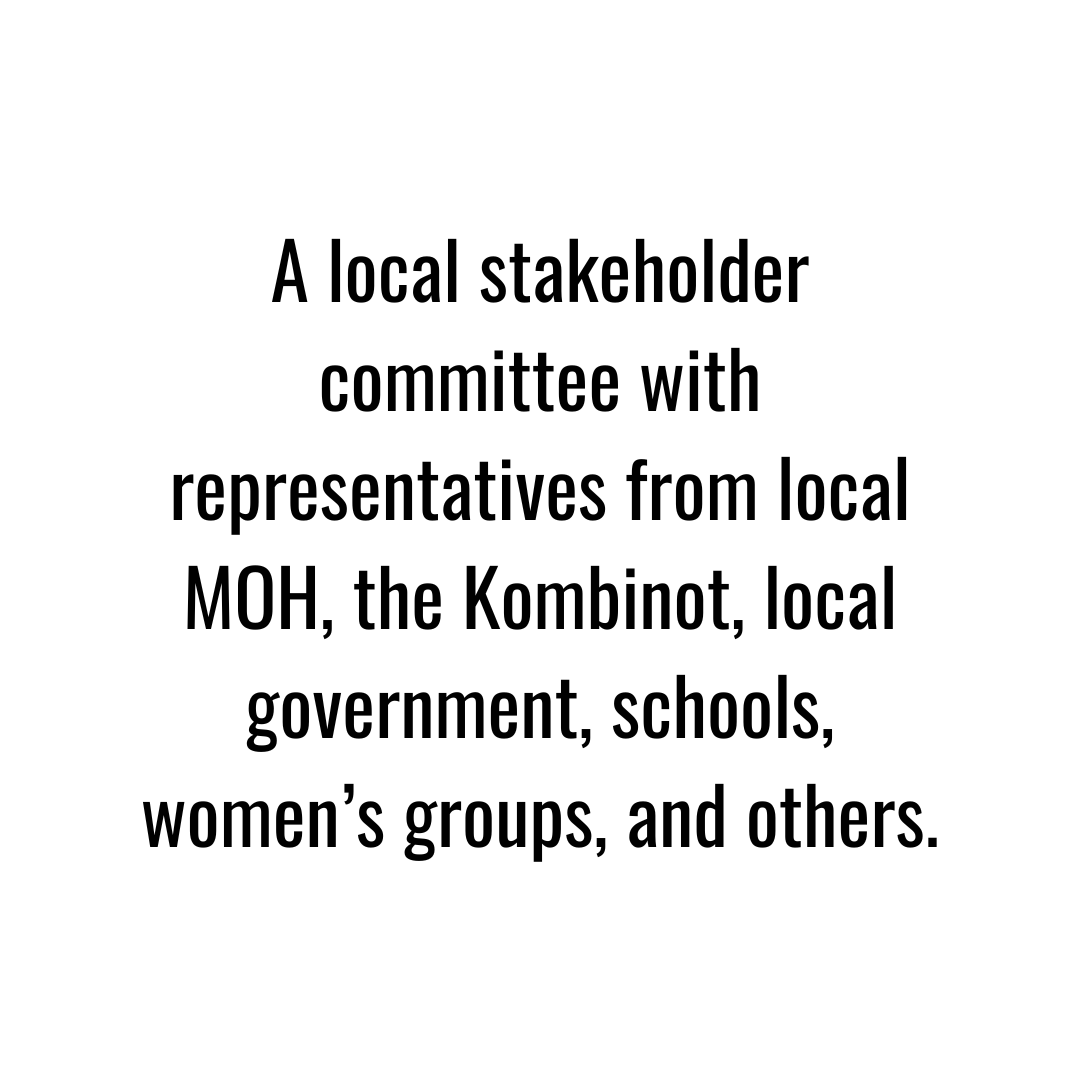 Local Stakeholder Committee