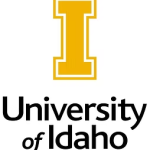 University of Idaho logo - environmental health
